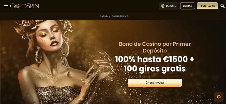 Goldspin